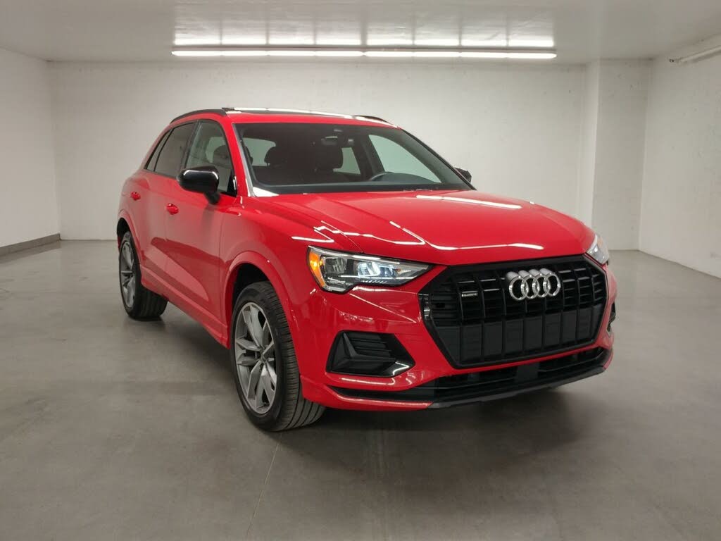 Audi Q3 quattro Komfort 40 TFSI 2022
