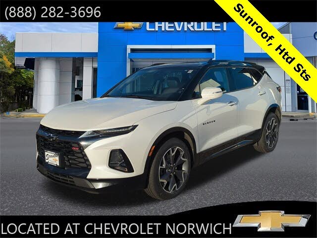 2022 Chevrolet Blazer RS AWD