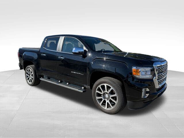 2022 GMC Canyon Denali Crew Cab 4WD