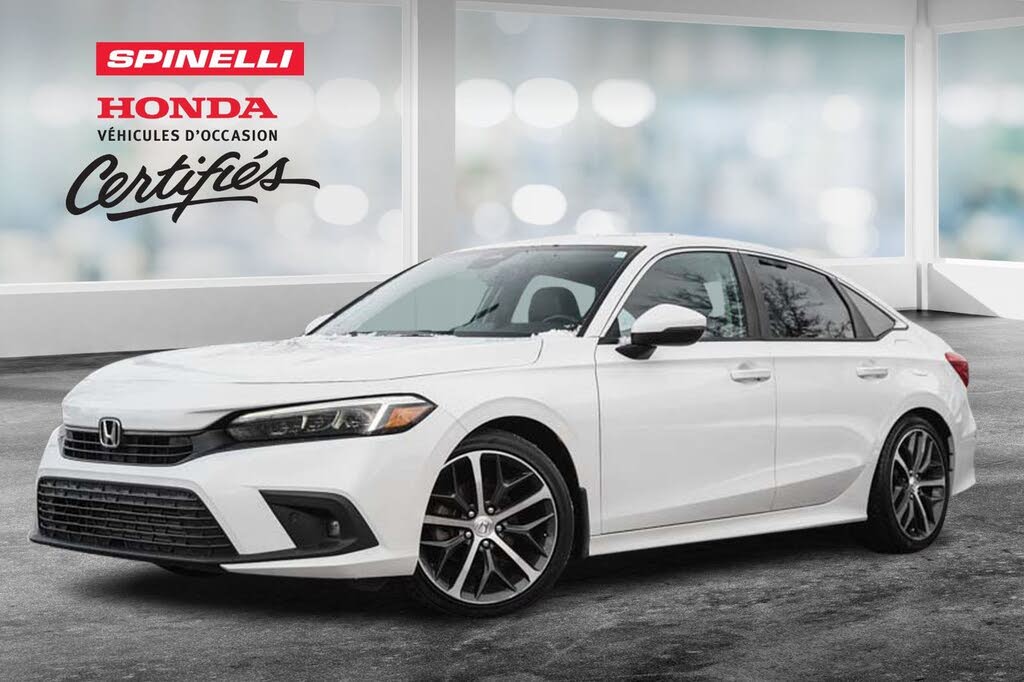 2022 Honda Civic Touring FWD