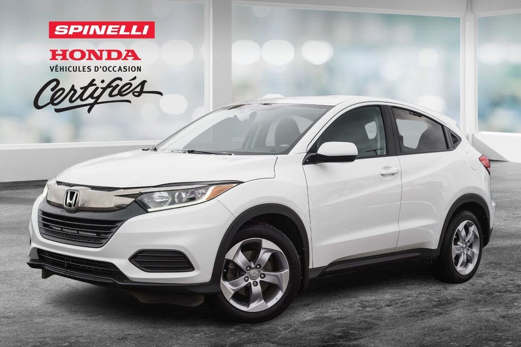 Honda HR-V LX AWD 2022