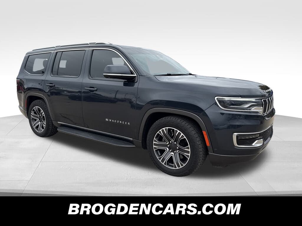 2022 Jeep Wagoneer Series III 4WD