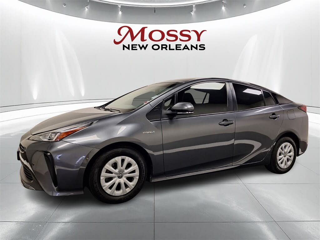 2022 Toyota Prius LE FWD