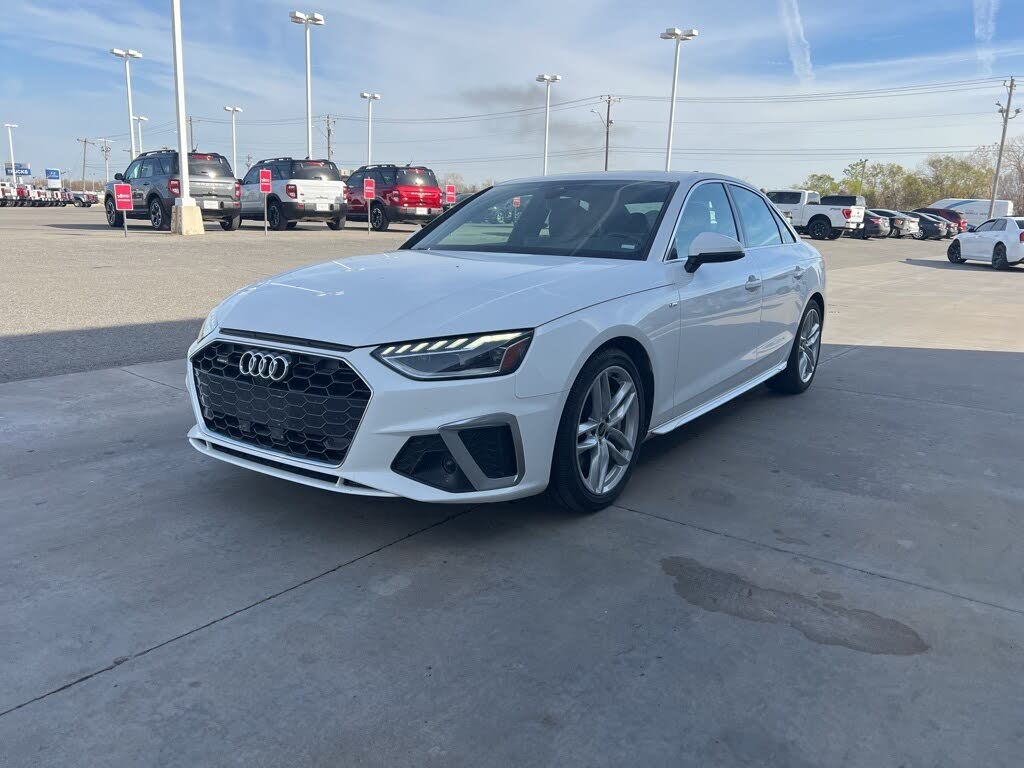 2023 Audi A4 quattro Premium Plus S Line 45 TFSI AWD