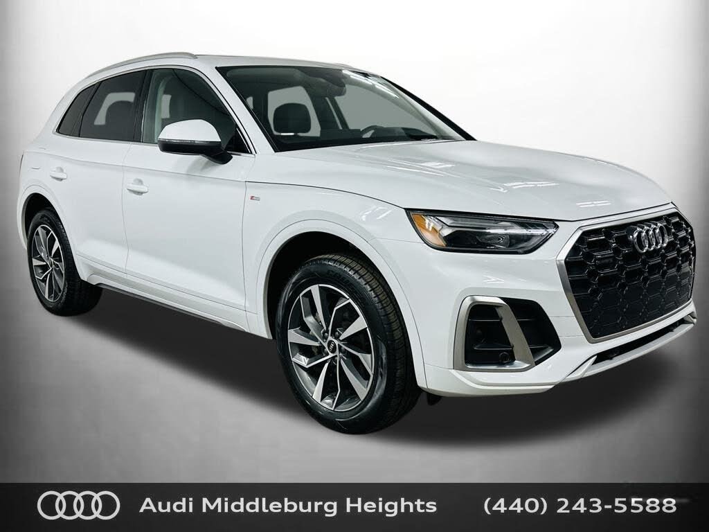 2023 Audi Q5 quattro Premium S Line 45 TFSI