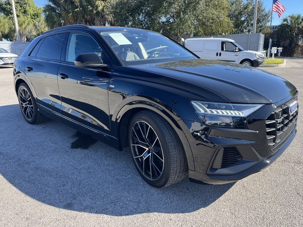 2023 Audi Q8 quattro Prestige 55 TFSI