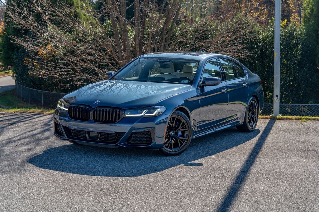 2023 BMW 5 Series 530i xDrive AWD