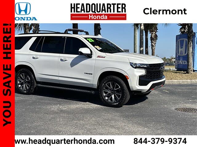 2023 Chevrolet Tahoe Z71 4WD