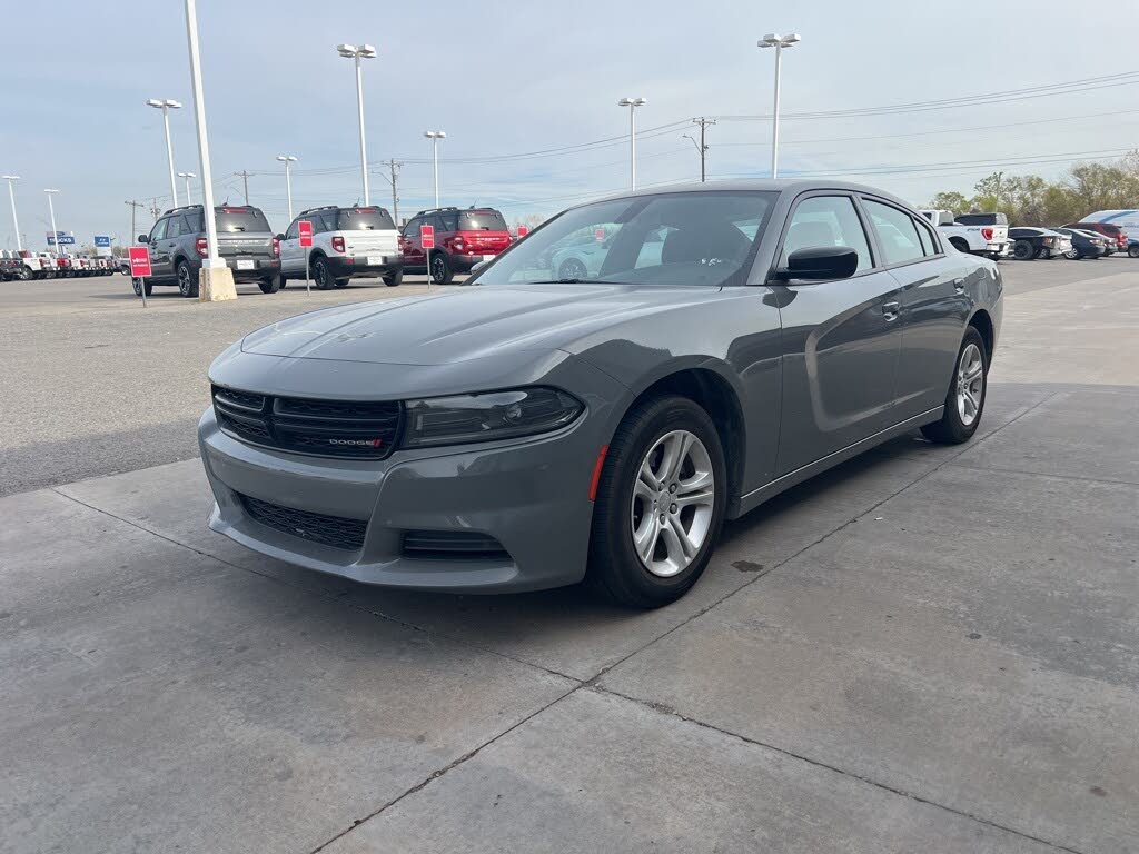 2023 Dodge Charger SXT RWD