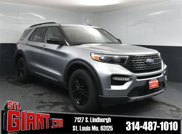 2023 Ford Explorer XLT AWD