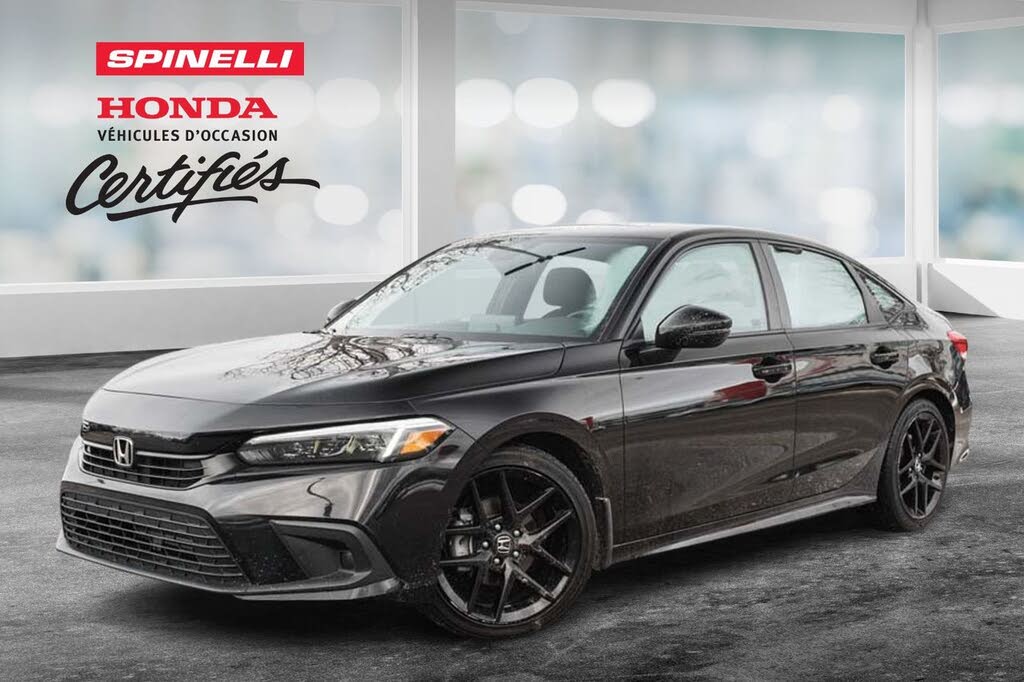 Honda Civic Sport FWD 2023