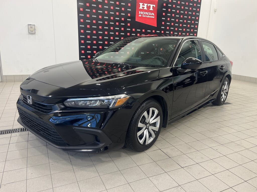 2023 Honda Civic LX FWD