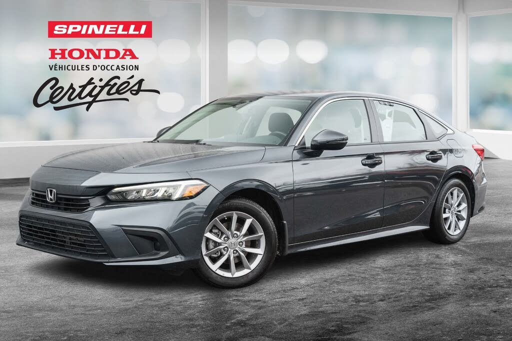 Honda Civic EX FWD 2023