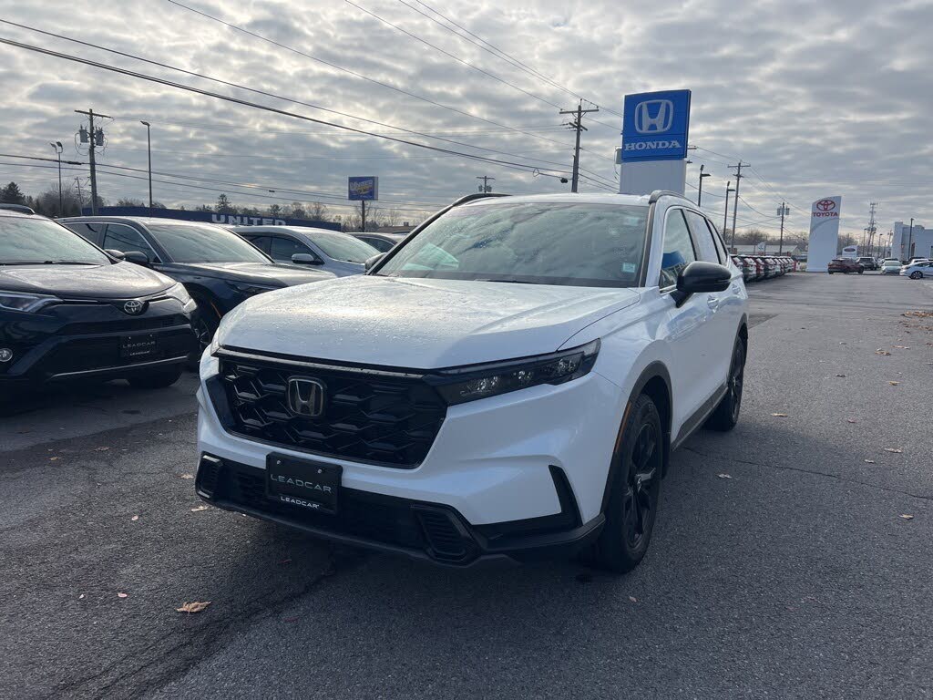 2023 Honda CR-V Hybrid Sport AWD