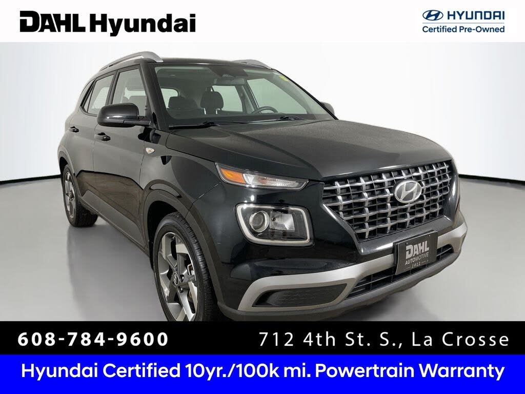 2023 Hyundai Venue SEL FWD
