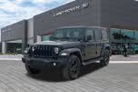 Jeep Wrangler Sport 4-Door 4WD