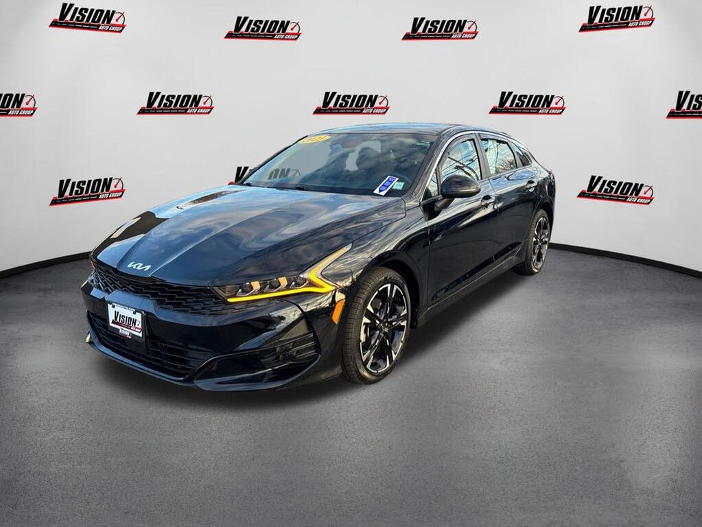 2023 Kia K5 GT-Line FWD