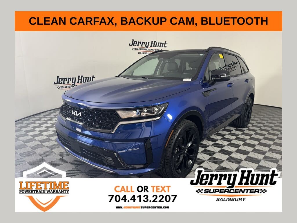 2023 Kia Sorento SX FWD