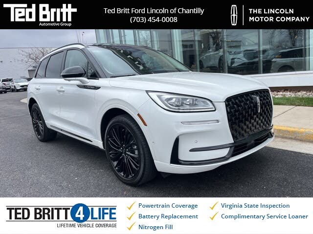 2023 Lincoln Corsair Reserve AWD