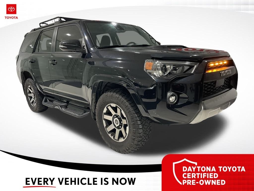 2023 Toyota 4Runner TRD Off-Road Premium 4WD