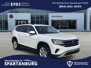 2023 Volkswagen Atlas