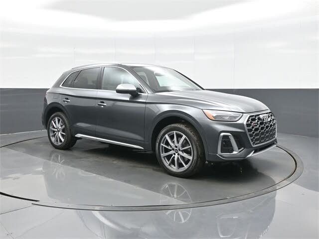 2024 Audi SQ5 3.0T quattro Premium Plus AWD