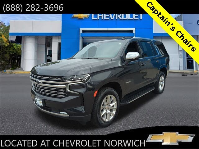 2024 Chevrolet Tahoe Premier 4WD