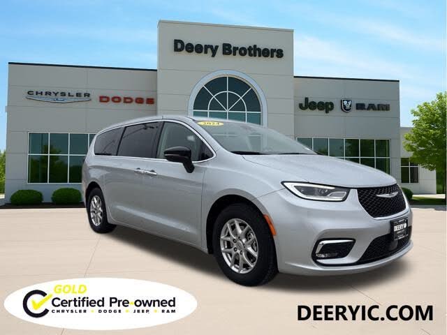 2024 Chrysler Pacifica Touring L FWD