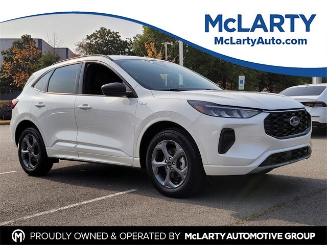 2024 Ford Escape ST-Line AWD