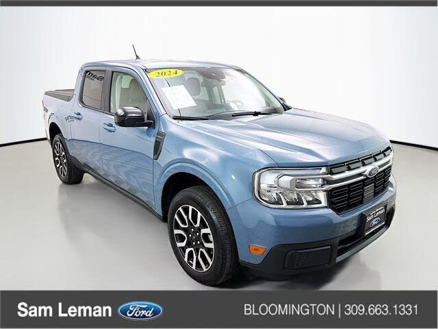 2024 Ford Maverick Lariat SuperCrew FWD