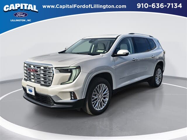 2024 GMC Acadia Denali FWD