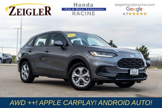 2024 Honda HR-V LX AWD
