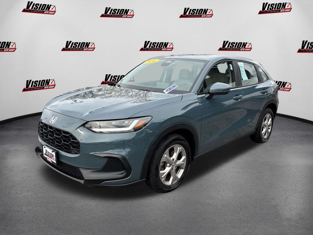 2024 Honda HR-V LX AWD