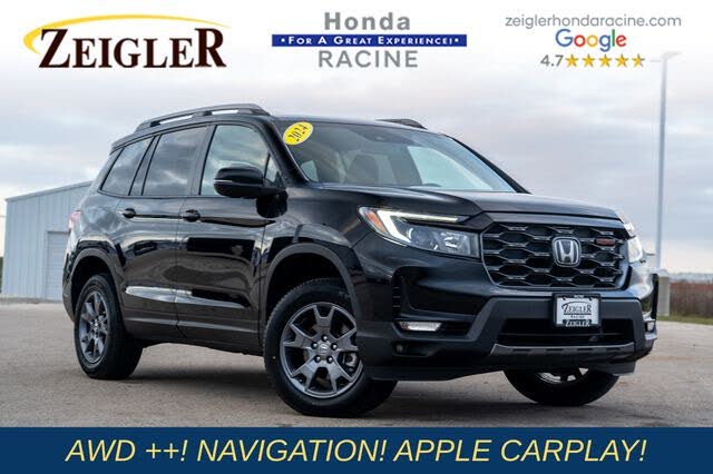 2024 Honda Passport TrailSport AWD
