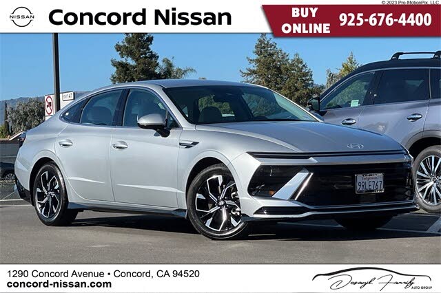 2024 Hyundai Sonata SEL FWD
