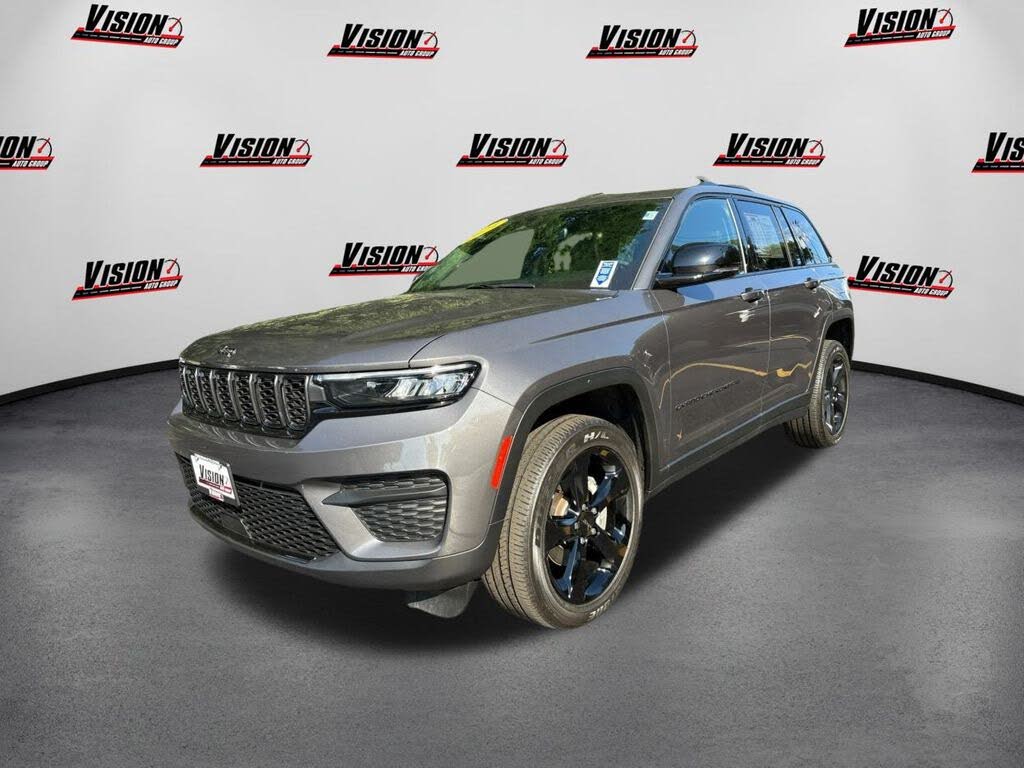 2024 Jeep Grand Cherokee Altitude X 4WD