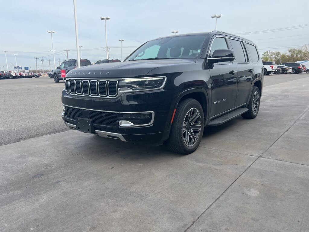 2024 Jeep Wagoneer Series II 4WD