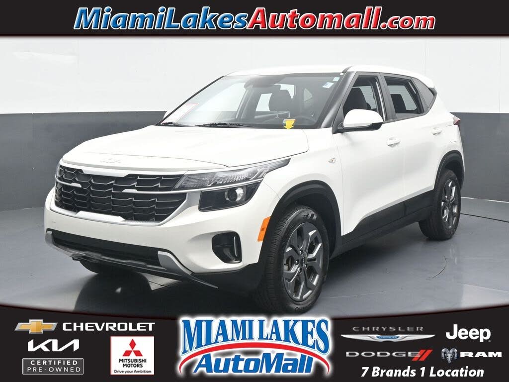 2024 Kia Seltos LX AWD