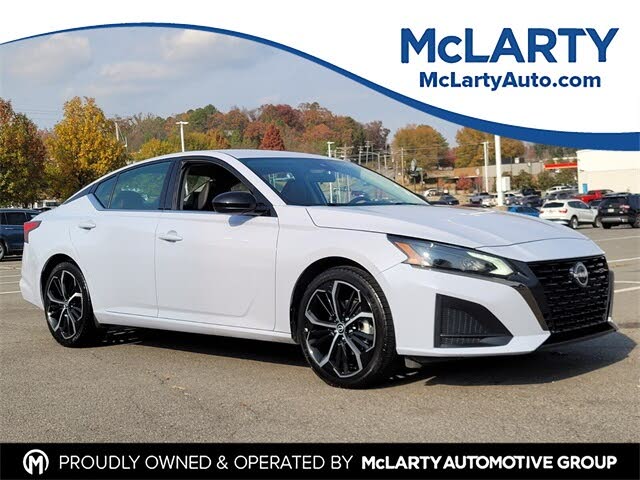 2024 Nissan Altima 2.5 SR FWD