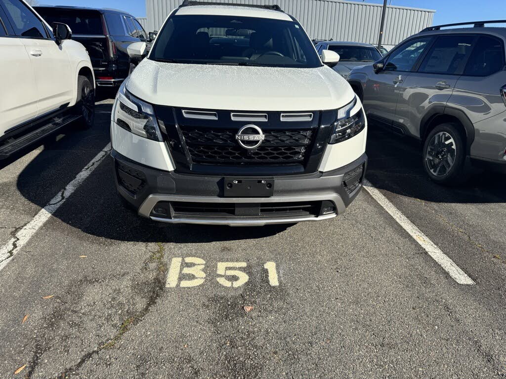 2024 Nissan Pathfinder Rock Creek 4WD
