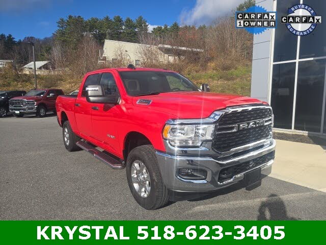 2024 RAM 2500 Big Horn Crew Cab 4WD