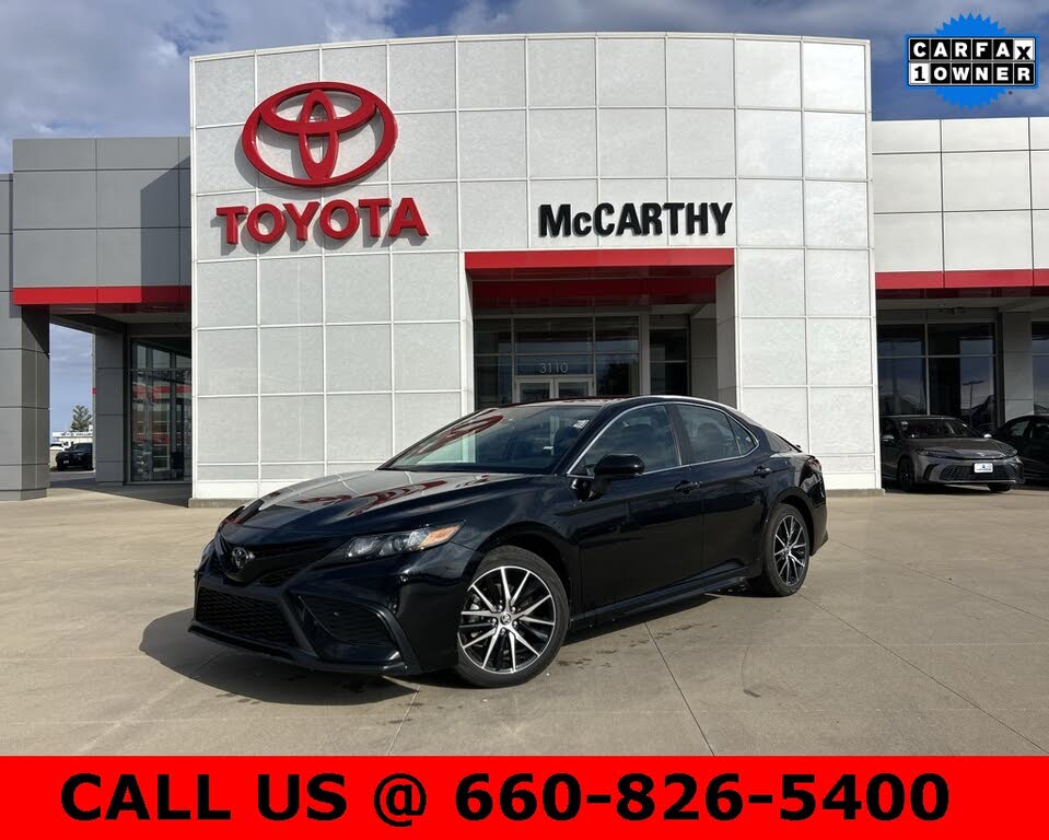2024 Toyota Camry SE FWD