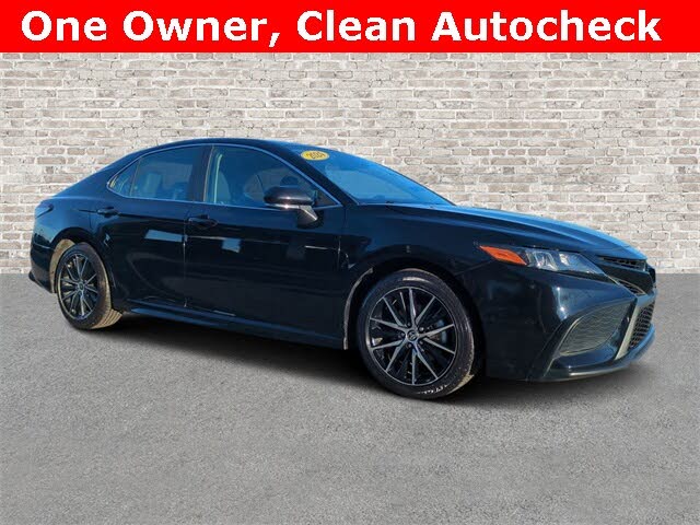 2024 Toyota Camry SE FWD