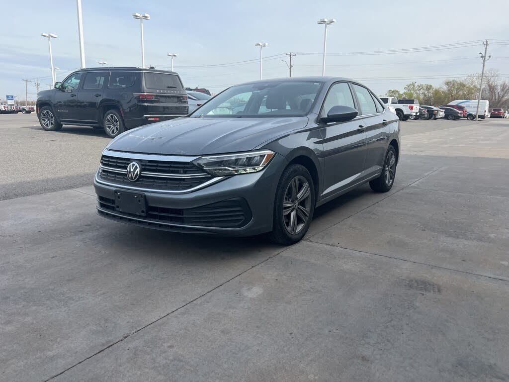 2024 Volkswagen Jetta SE FWD