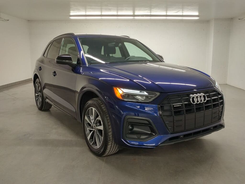 2025 Audi Q5 quattro 45 TFSI