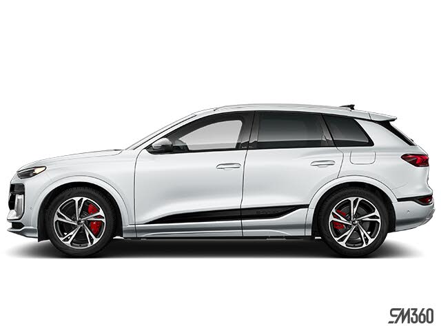 Audi SQ6 e-tron quattro Progressiv 2025