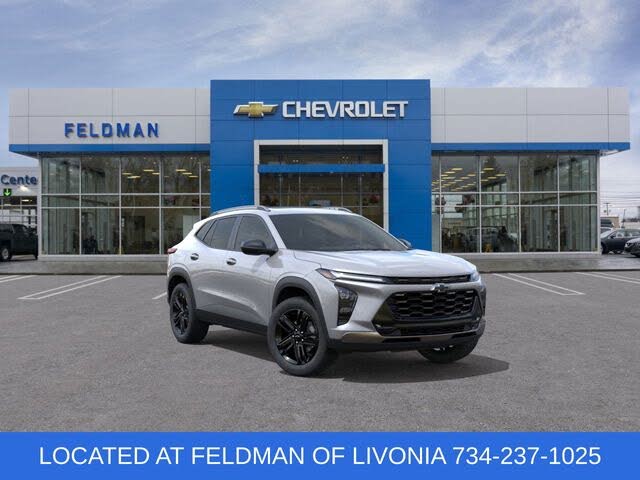 2025 Chevrolet Trax Activ FWD