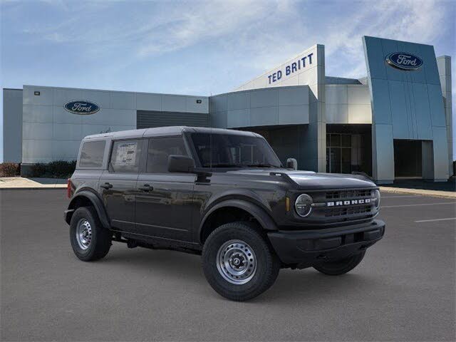 2025 Ford Bronco 4-Door 4WD