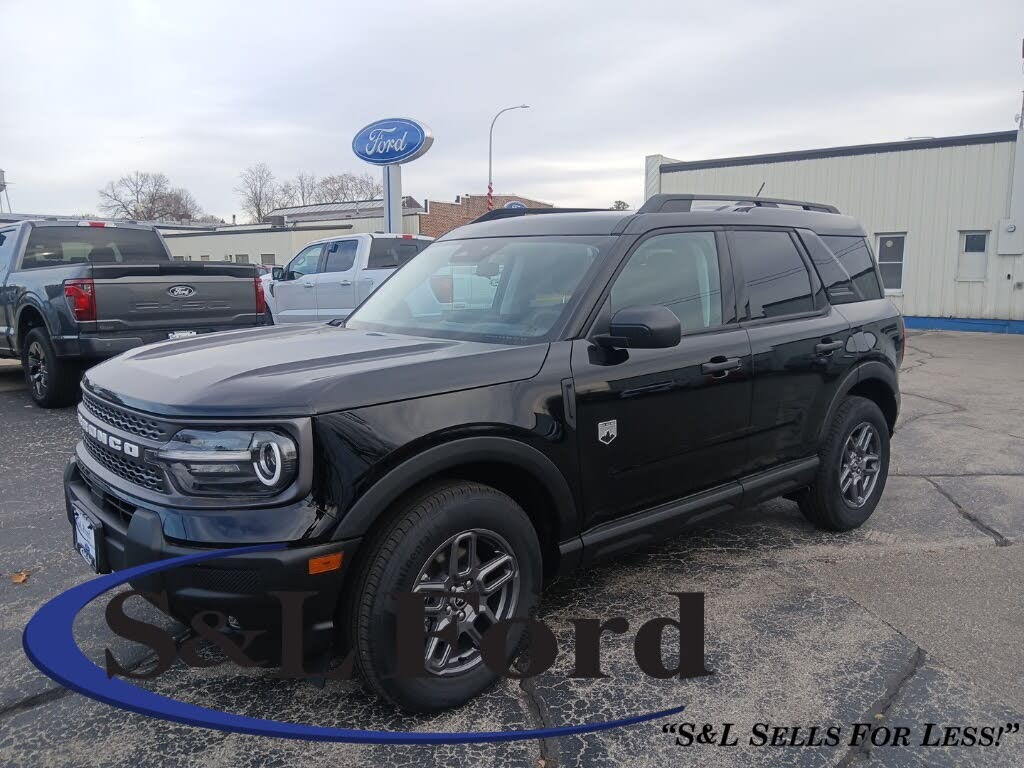 2025 Ford Bronco Sport Big Bend AWD