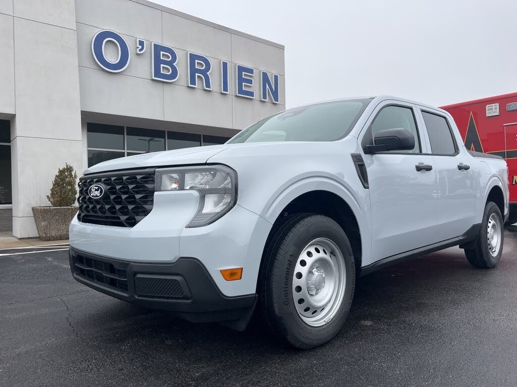 2025 Ford Maverick XL SuperCrew AWD